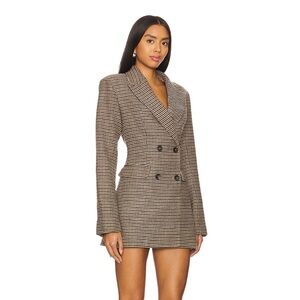 Lovers and Friends Nicki Blazer Dress